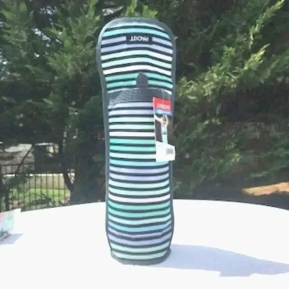Freezable Bottle or Can Bags . Water -Soda-Beer-Wine or Champagne Bottles